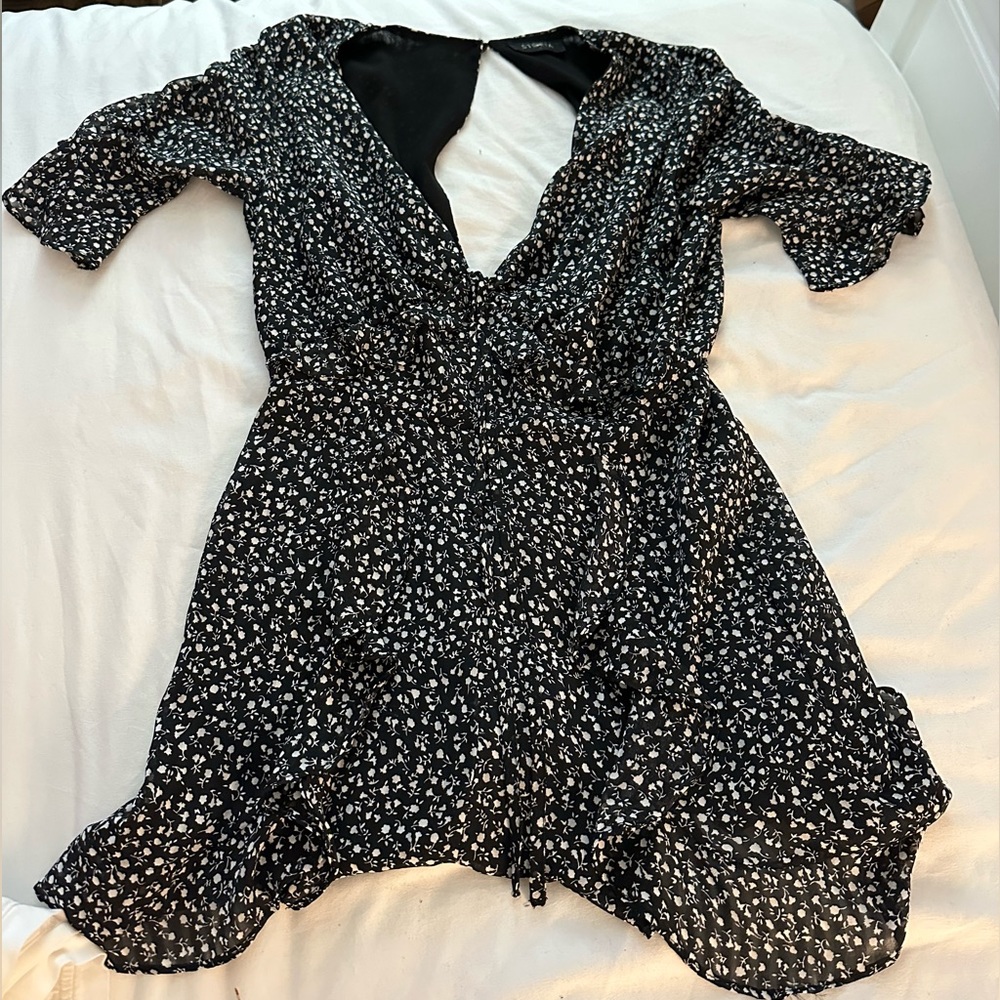 Storia Floral Romper
